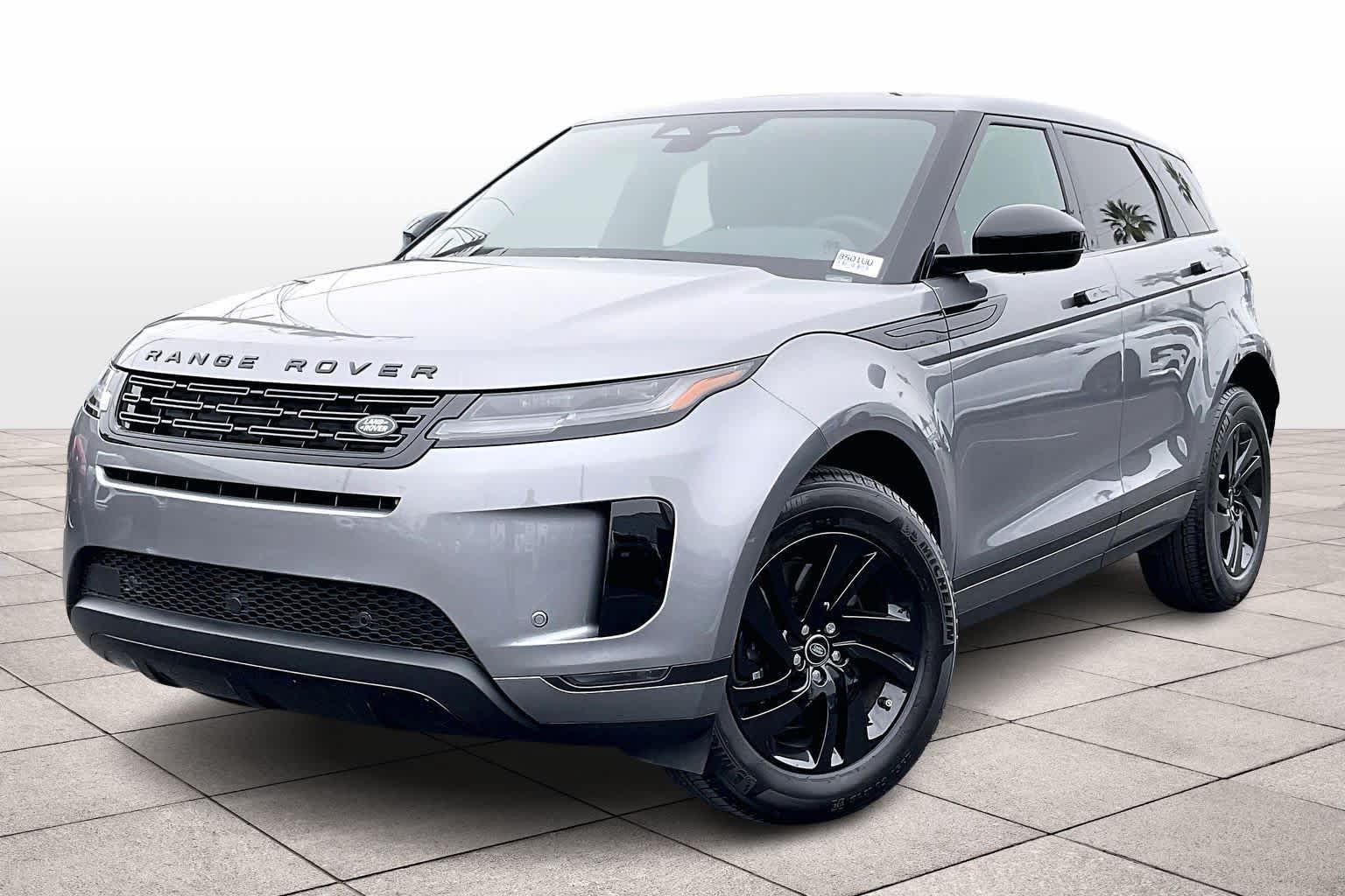 2026 Land Rover Range Rover Evoque S's photo