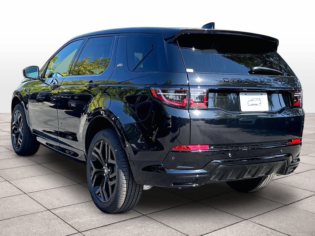 New 2026 Land Rover Discovery Sport Landmark Discovery Sport Landmark SUV