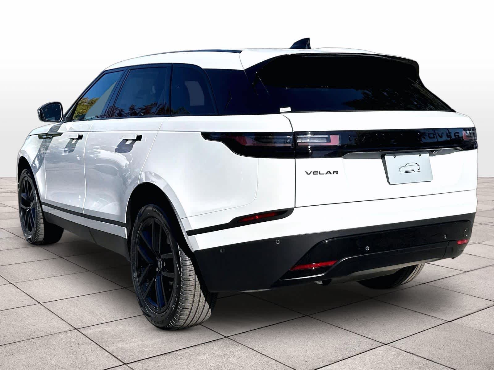 New 2026 Land Rover Range Rover Velar S