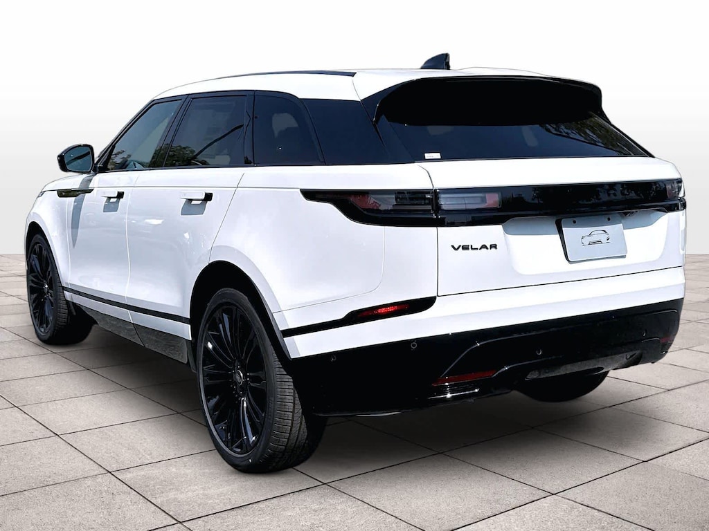 New 2026 Land Rover Range Rover Velar Belgravia Edition Range Rover Velar Belgravia Edition