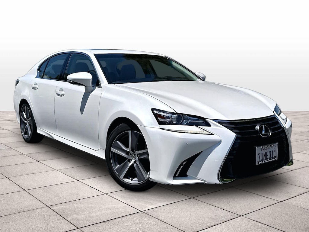 Used 2016 Lexus GS 350 Sdn RWD