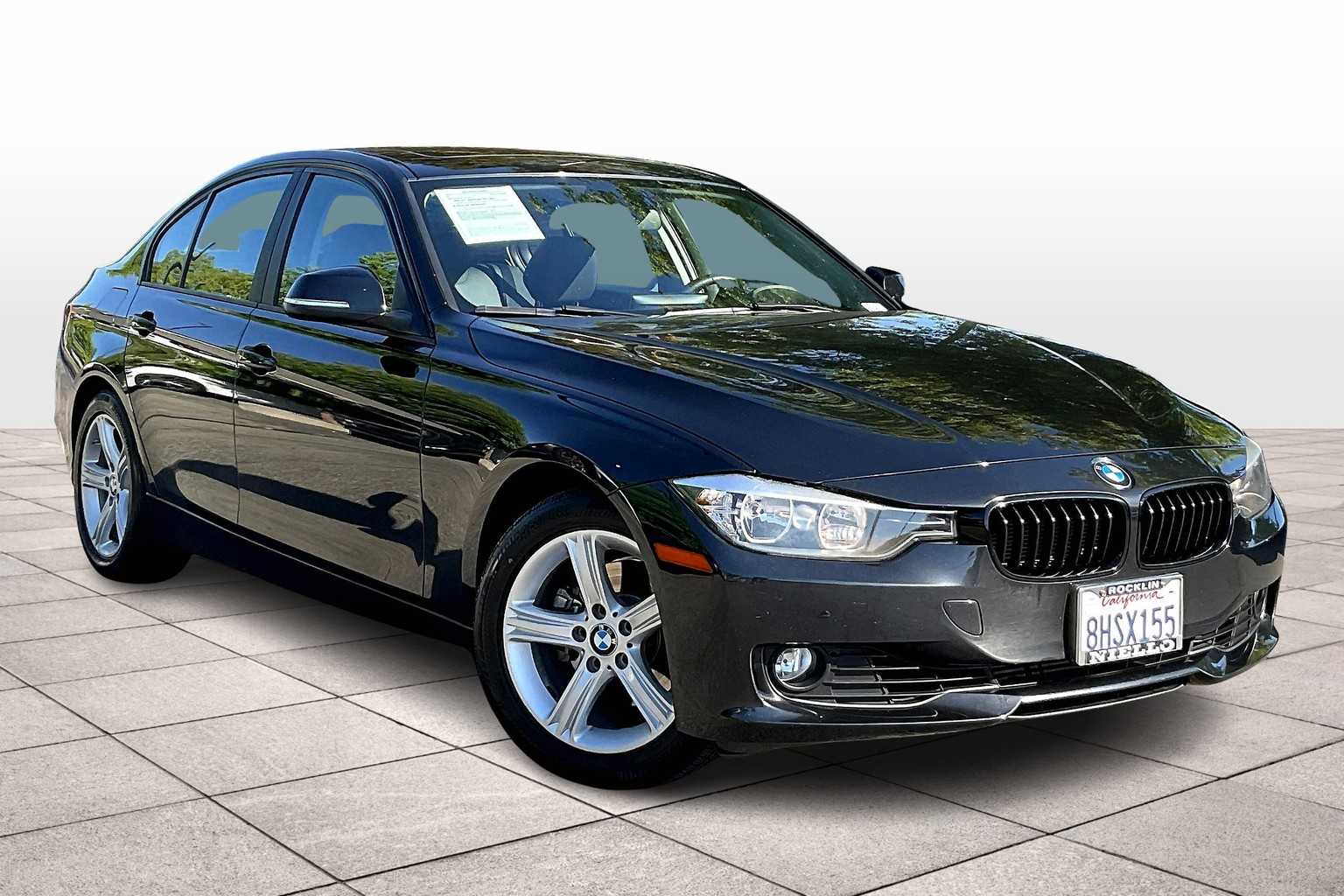 Used 2015 BMW 3 Series 328i with VIN WBA3C1C50FK124703 for sale in Rocklin, CA