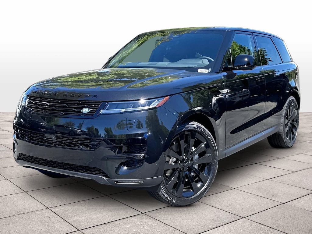 New 2026 Land Rover Range Rover Sport SE SUV