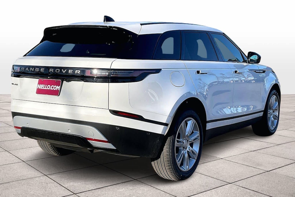 New 2026 Land Rover Range Rover Velar S SUV