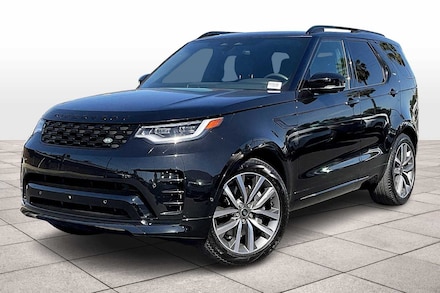 2024 Land Rover Discovery Dynamic SE P360