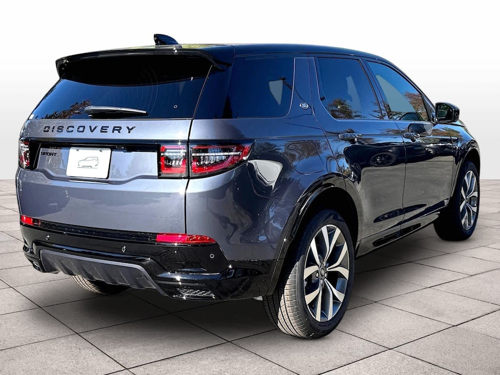 New 2026 Land Rover Discovery Sport Landmark Discovery Sport Landmark SUV