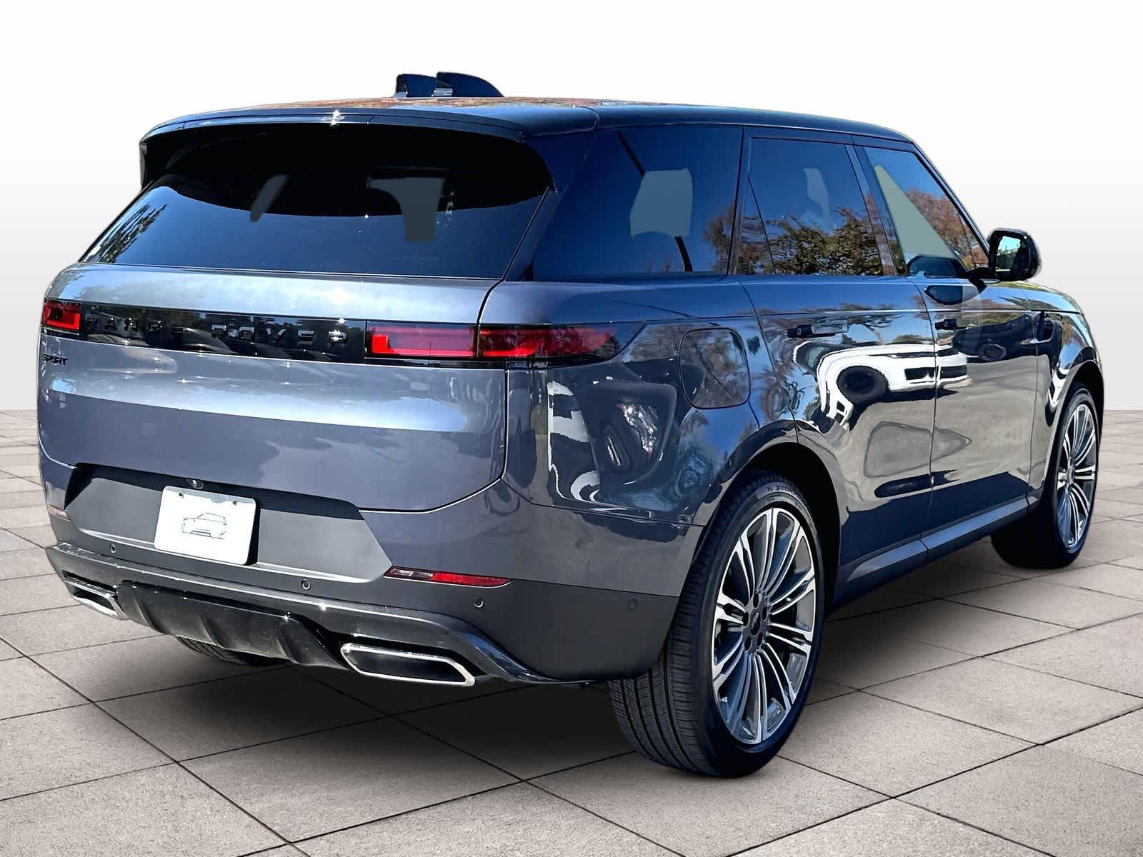 New 2027 Land Rover Range Rover Sport SE P360 SUV