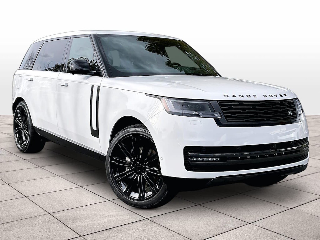 New 2026 Land Rover Range Rover SE 7 Seats SUV