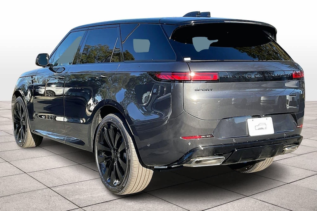 New 2026 Land Rover Range Rover Sport Dynamic SE SUV