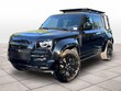  Land Rover Defender 110 Octa Black