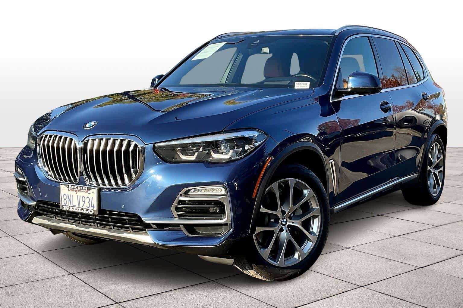 2019 BMW X5 40i