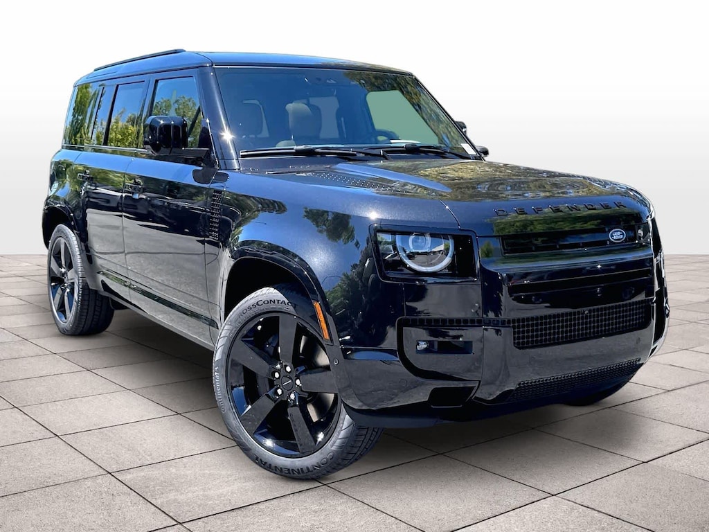 New 2026 Land Rover Defender 110 X-Dynamic SE SUV