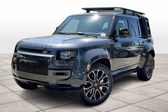2025 Land Rover Defender 110 Octa Edition ONE SUV