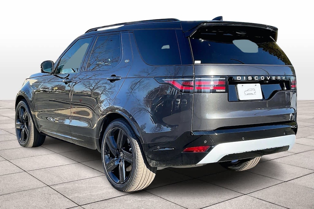 New 2026 Land Rover Discovery Gemini Edition SUV