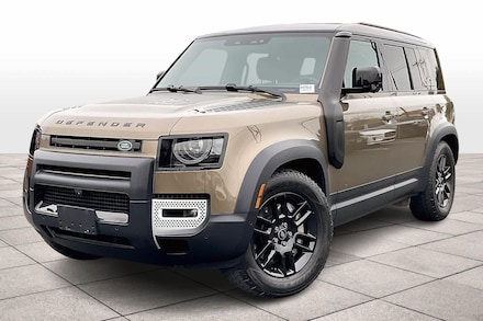 2022 Land Rover Defender SE 110 AWD