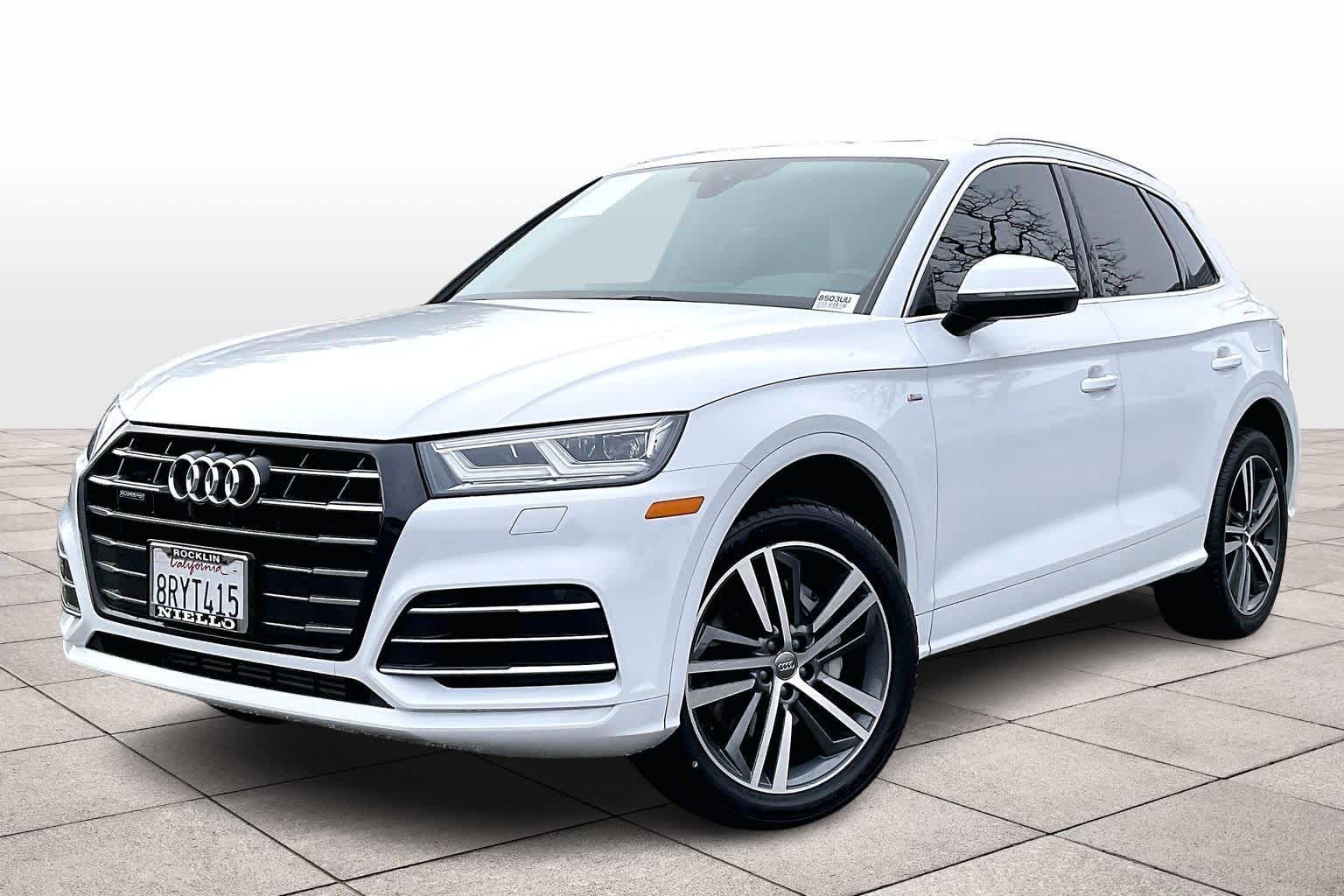 2020 Audi Q5 Premium Plus