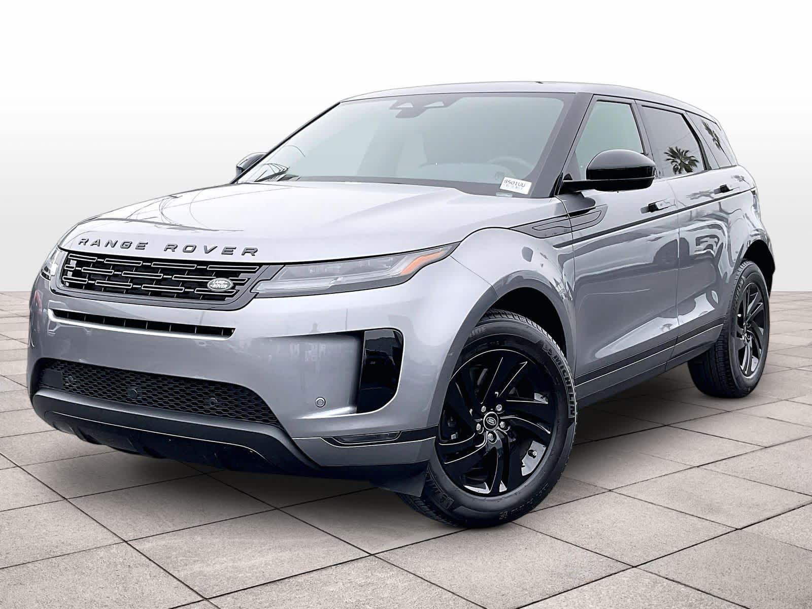2026 Land Rover Range Rover Evoque S