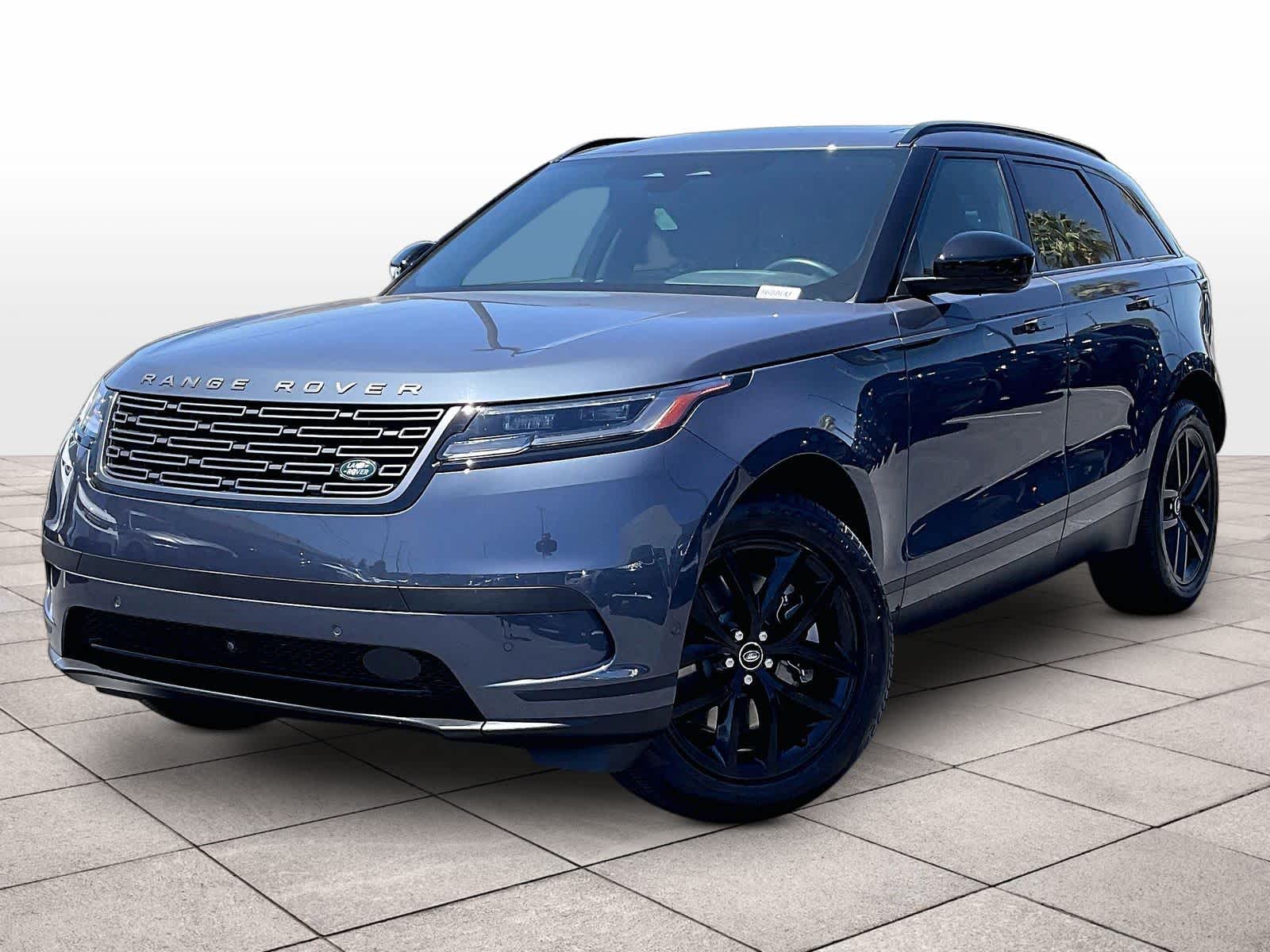 2026 Land Rover Range Rover Velar