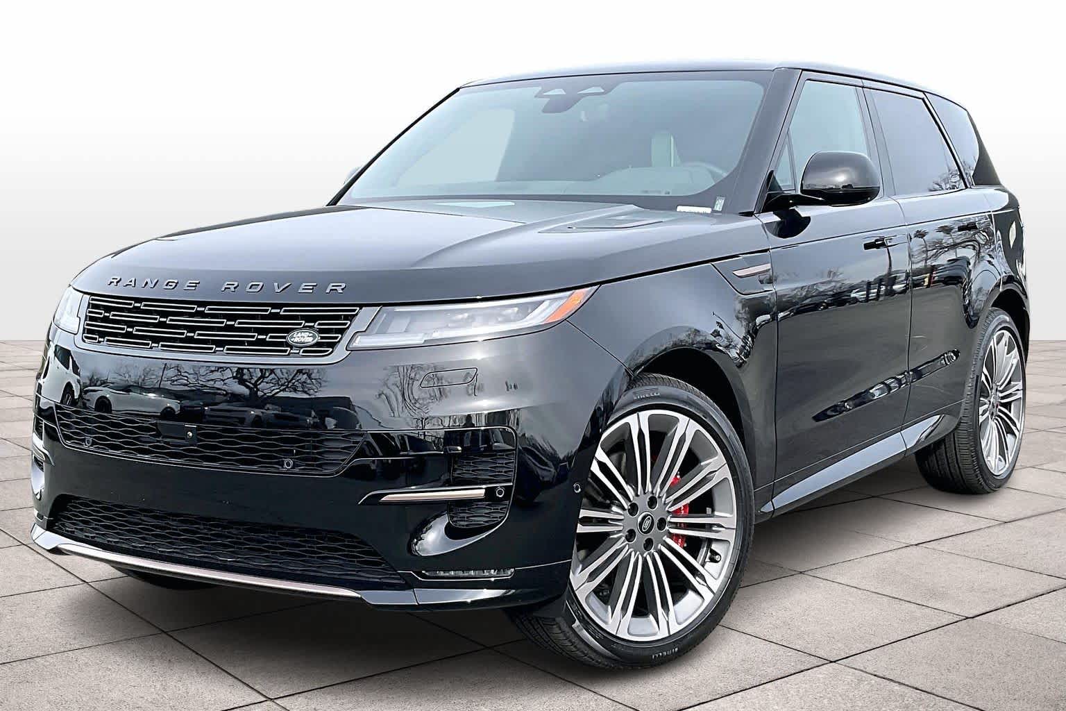 2025 Land Rover Range Rover Sport