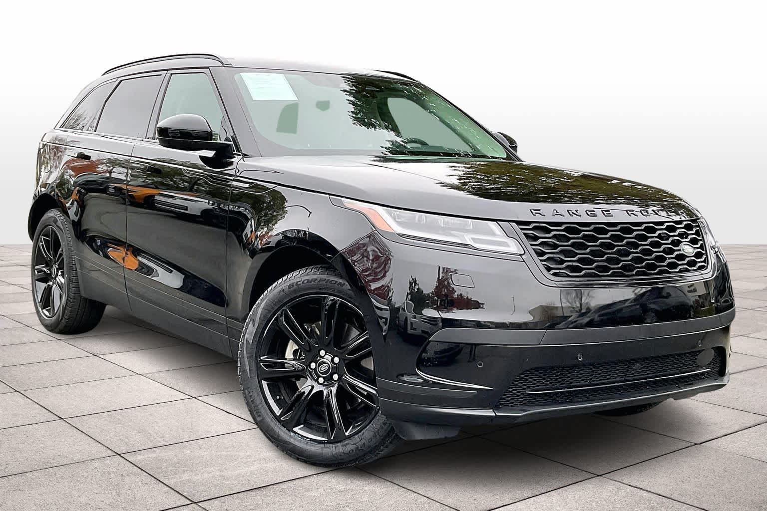 2023 Land Rover Range Rover Velar S photo 2