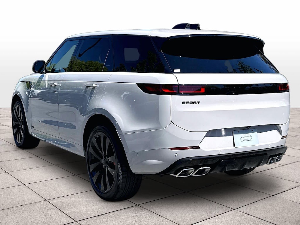 New 2026 Land Rover Range Rover Sport Dynamic SE SUV