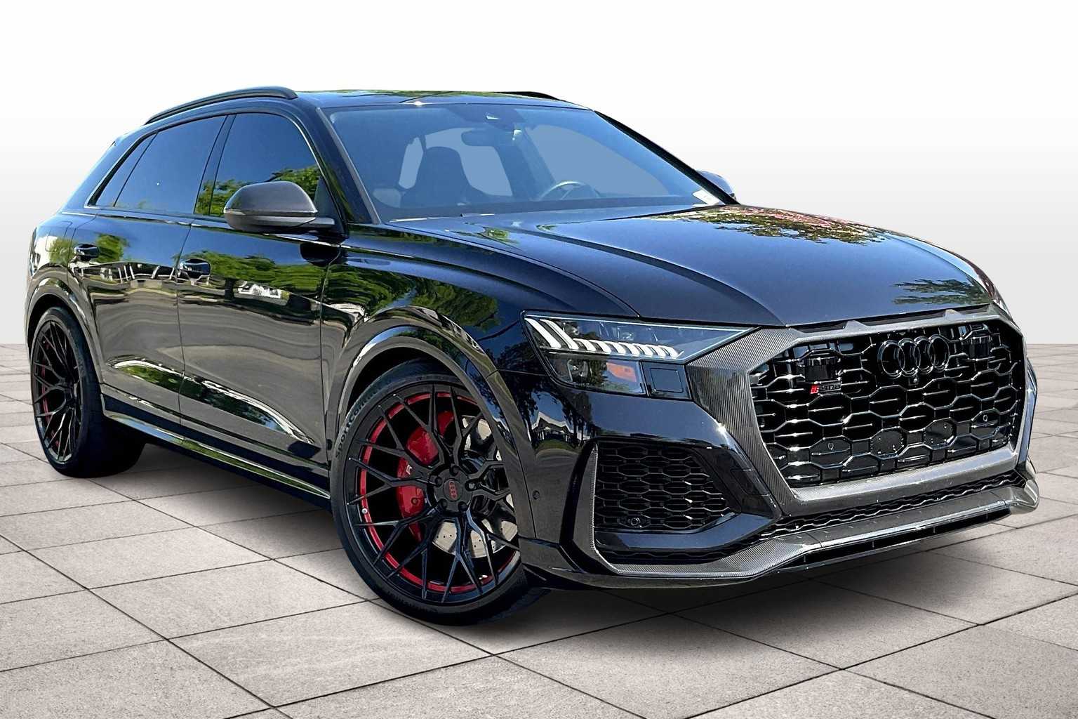 Used 2020 Audi RS Q8 Base with VIN WU1ARBF17LD026648 for sale in Rocklin, CA
