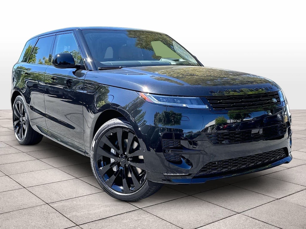New 2026 Land Rover Range Rover Sport Dynamic SE SUV