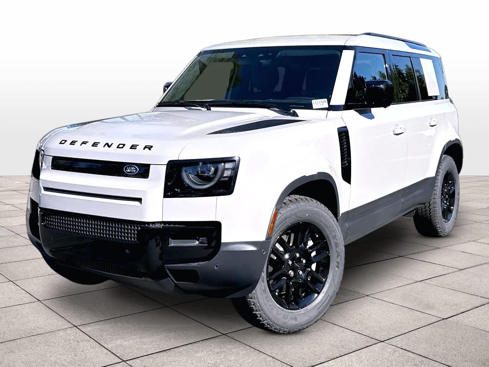 2026 Land Rover Defender 110 S SUV