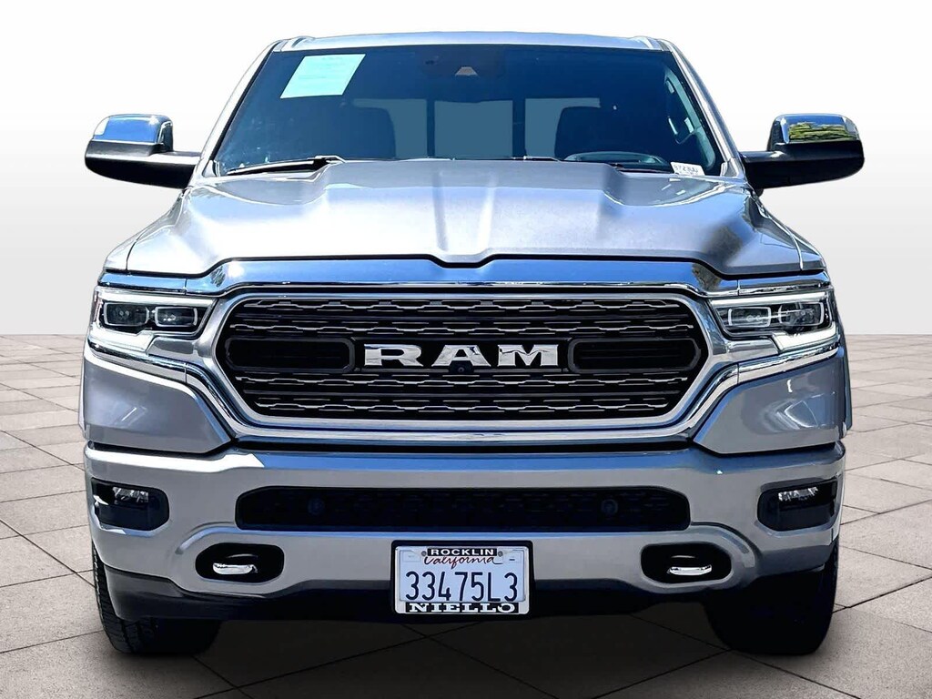 Used 2022 Ram 1500 Limited 4x4 Crew Cab 57 Box 4x4 Crew Cab 57 Box