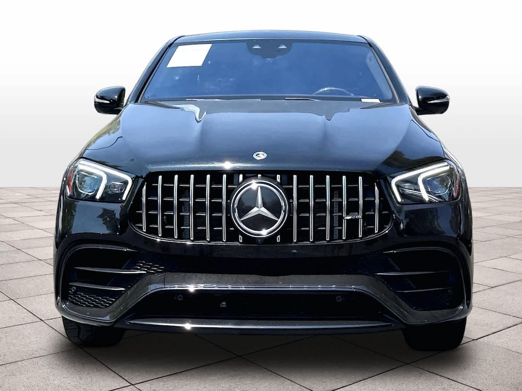 Used 2021 Mercedes-Benz AMG GLE 63 S AMG GLE 63 S 4MATIC Coupe