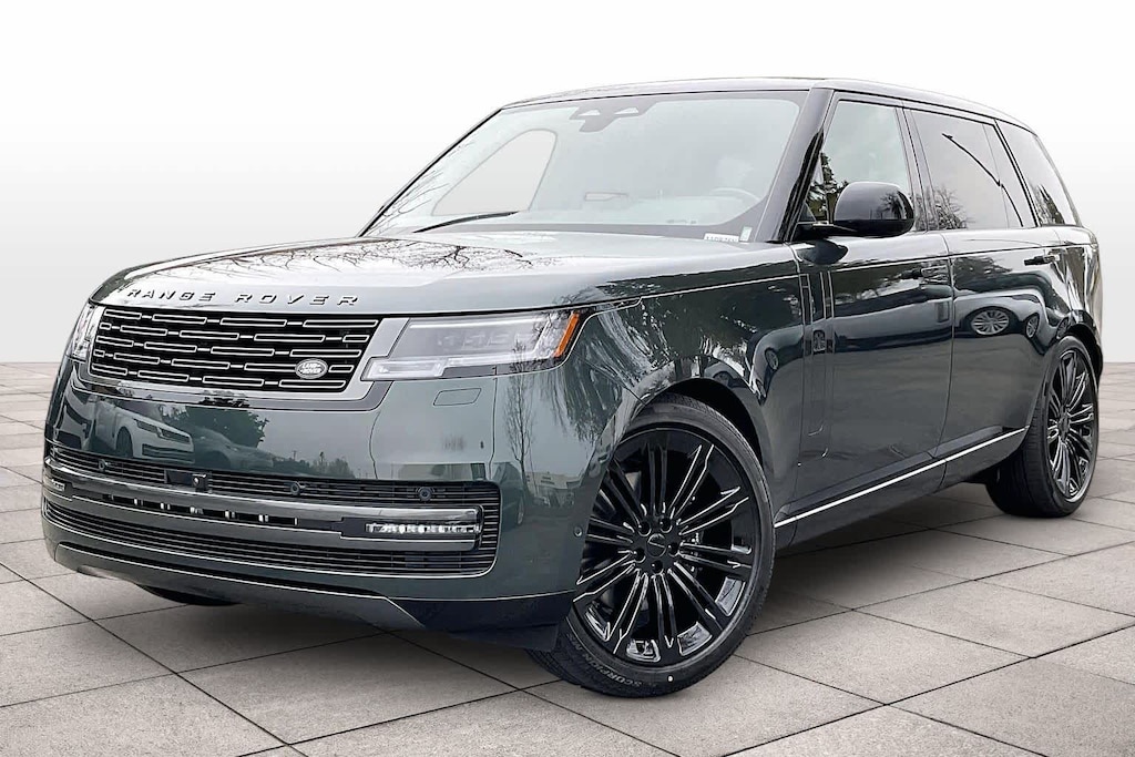 New 2026 Land Rover Range Rover SE 7 Seats SUV