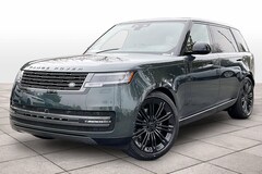 2026 Land Rover Range Rover SE 7 Seats SUV