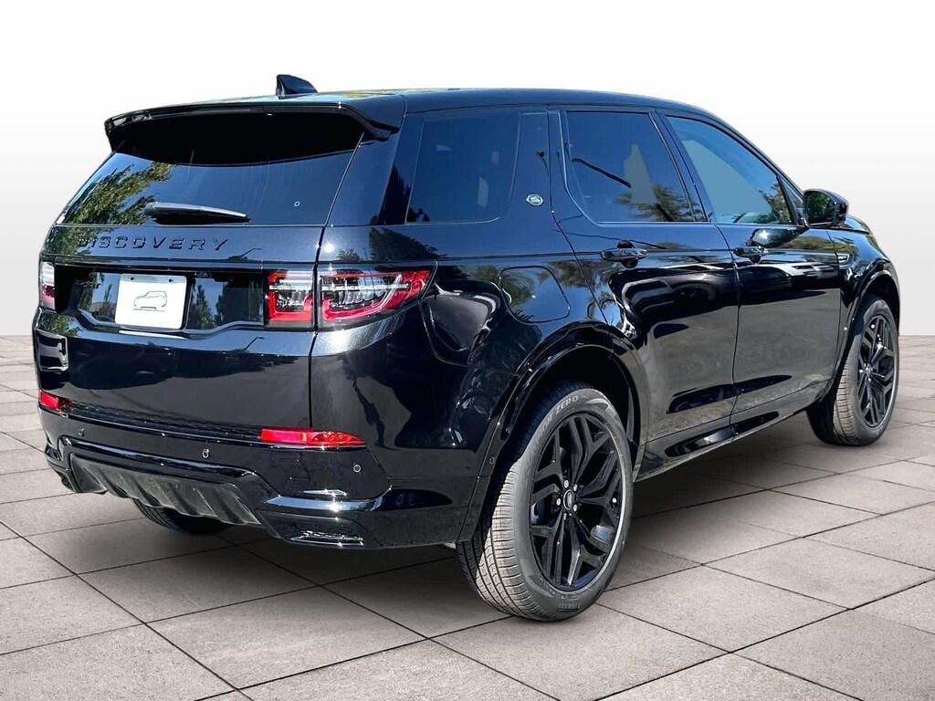 New 2026 Land Rover Discovery Sport Landmark Discovery Sport Landmark SUV