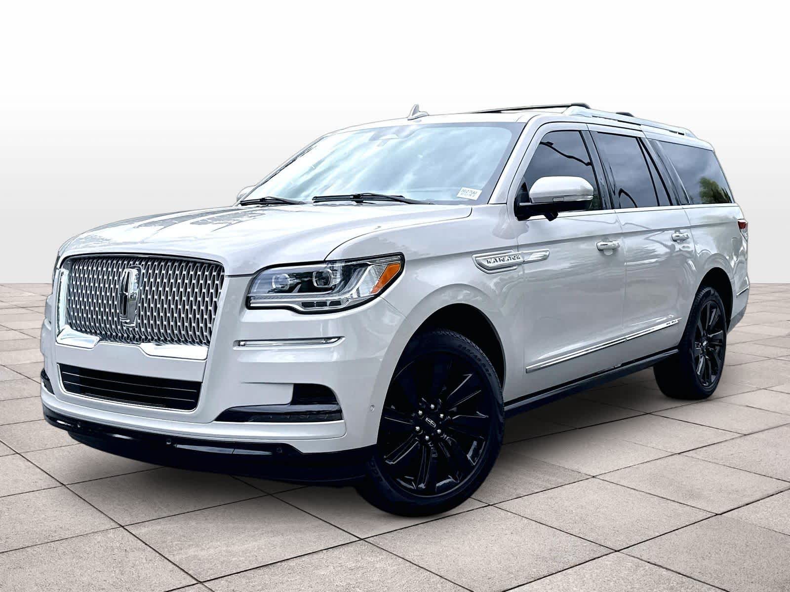 2024 Lincoln Navigator Reserve L 4WD's photo