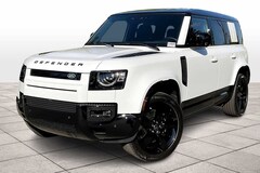 2025 Land Rover Defender 110 V8 SUV