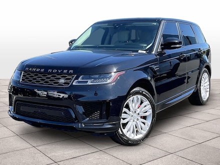 2022 Land Rover Range Rover Sport HSE Dynamic V8 Supercharged