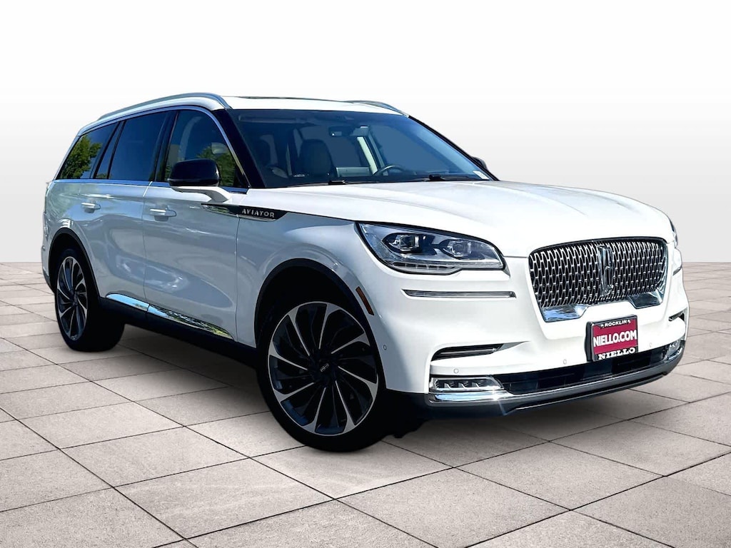 Used 2022 Lincoln Aviator Reserve AWD