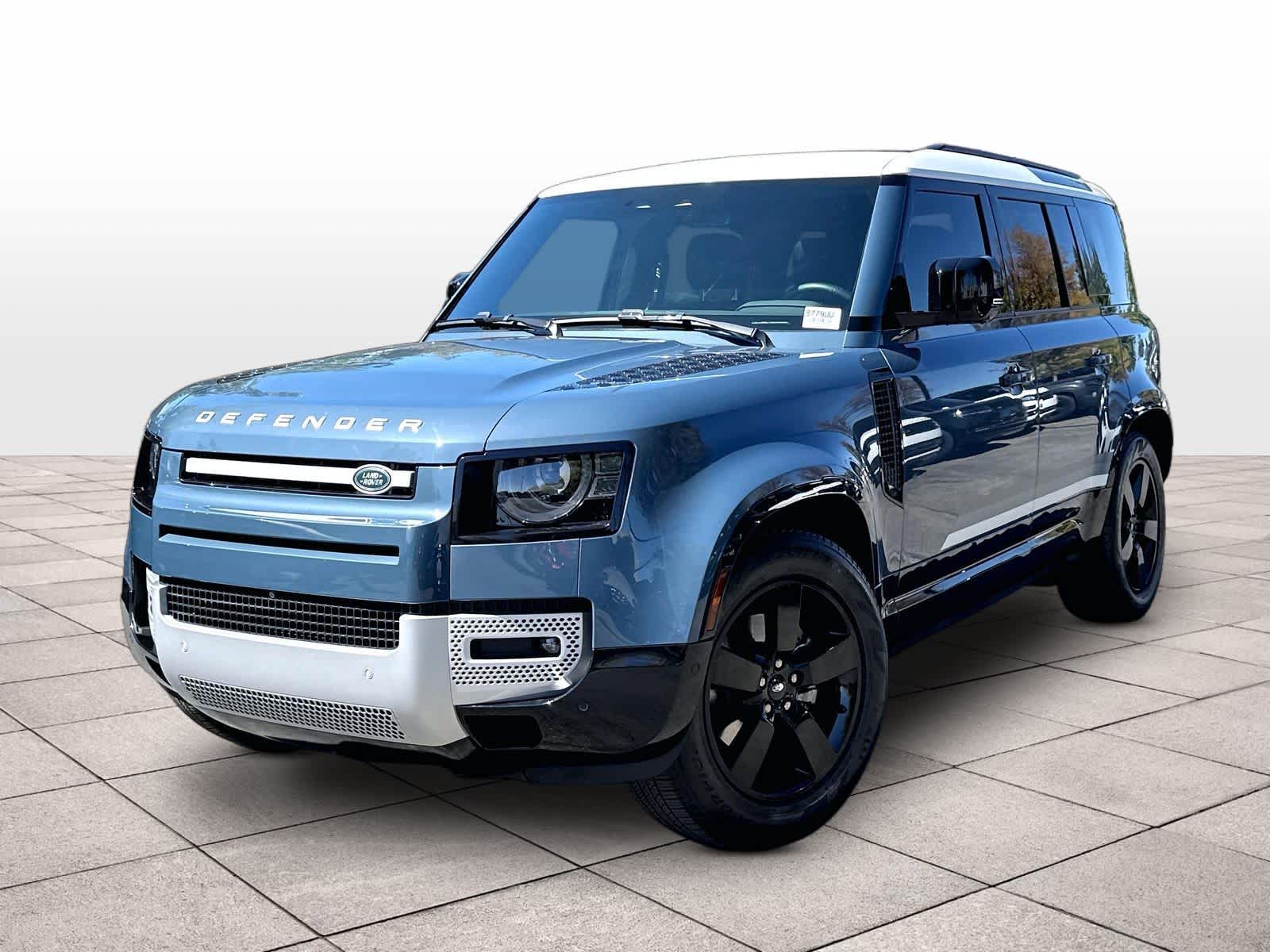 2024 Land Rover Defender