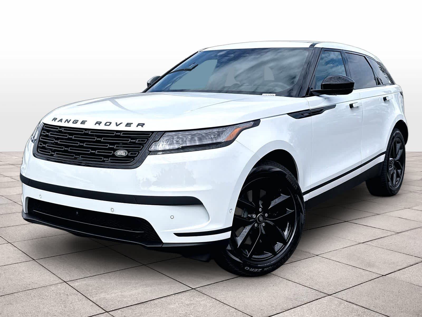  Land Rover Range Rover Velar