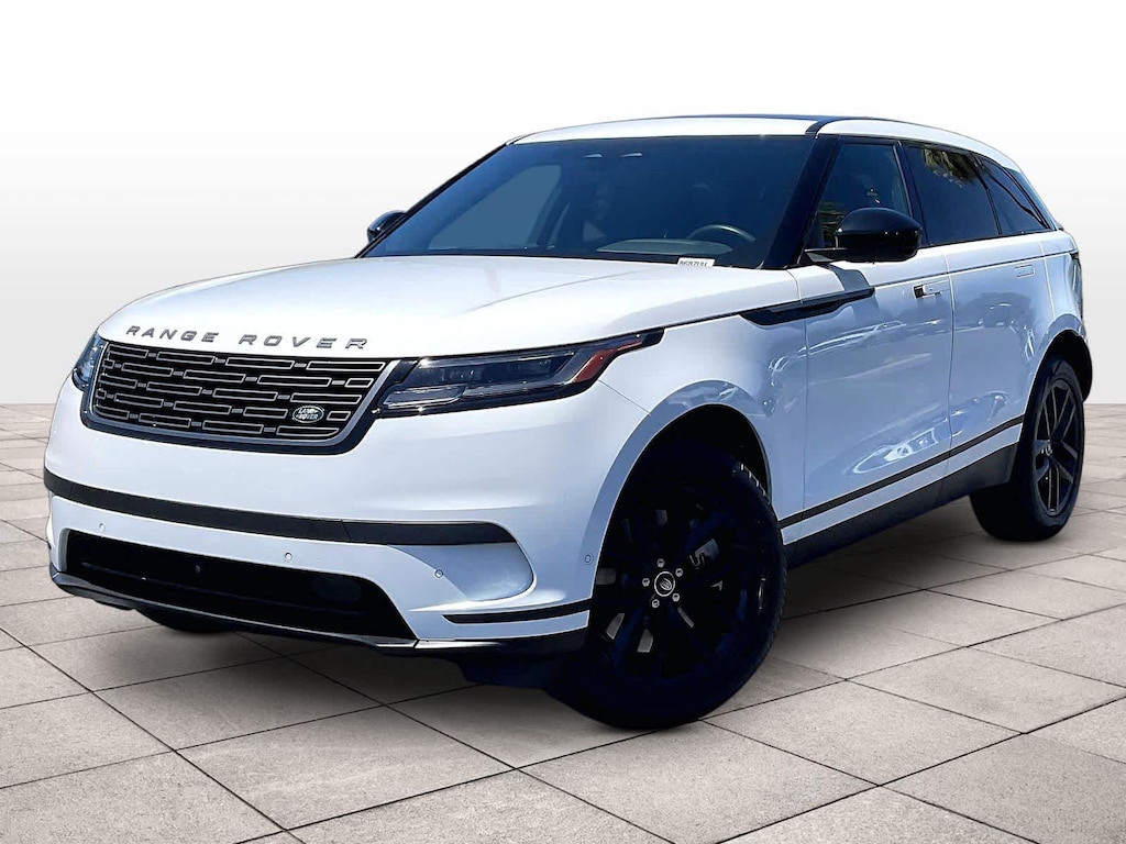 Used 2026 Land Rover Range Rover Velar S P250