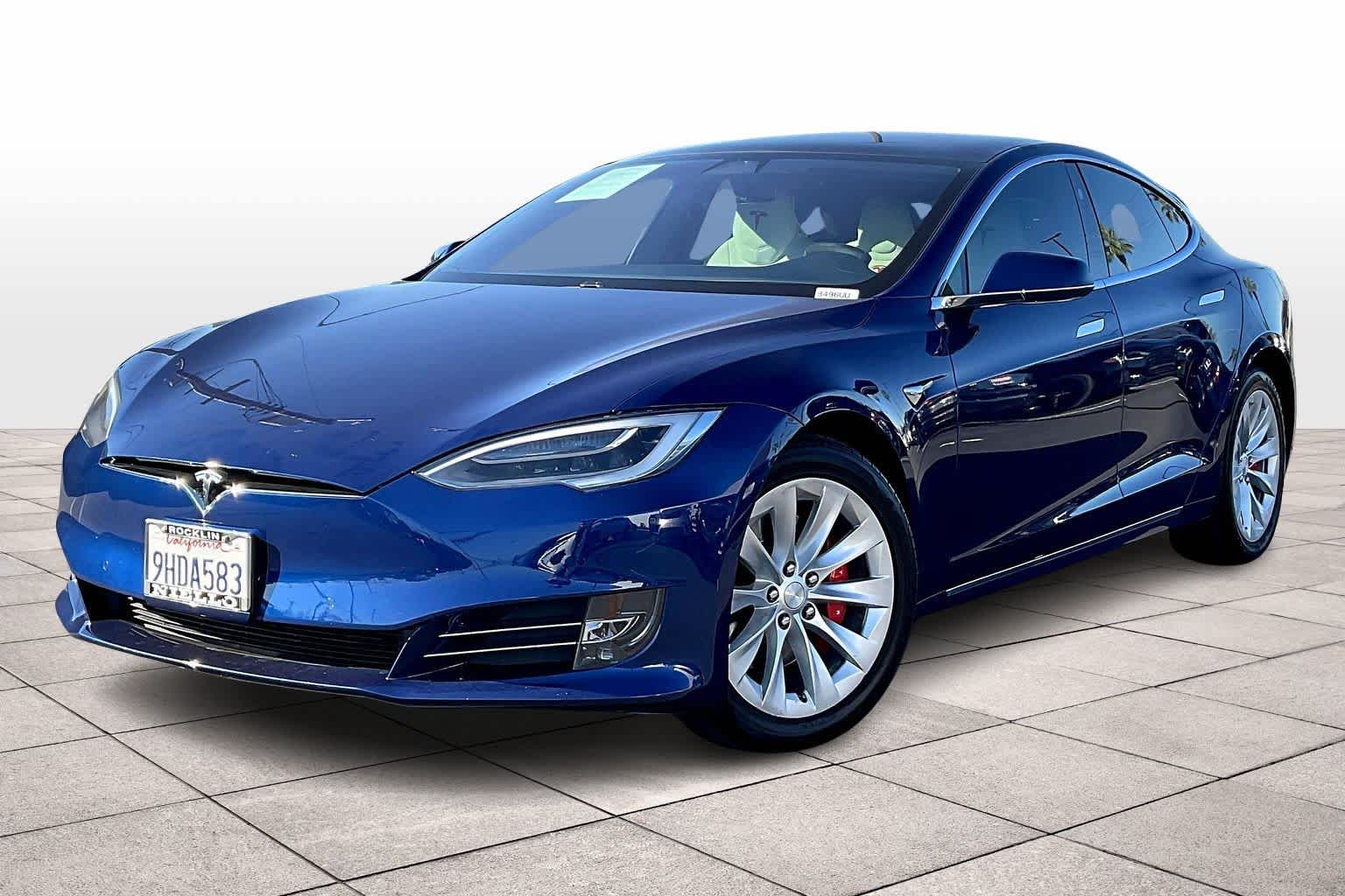 2019 Tesla Model S Performance