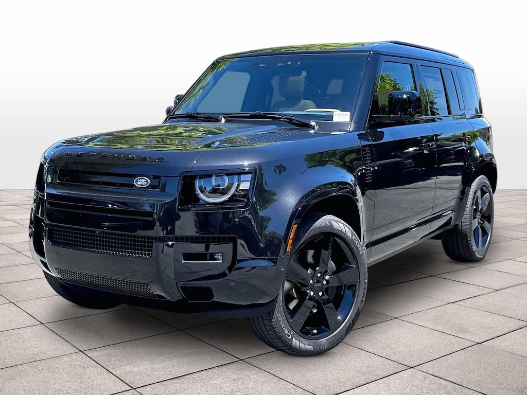 New 2026 Land Rover Defender 110 X-Dynamic SE SUV