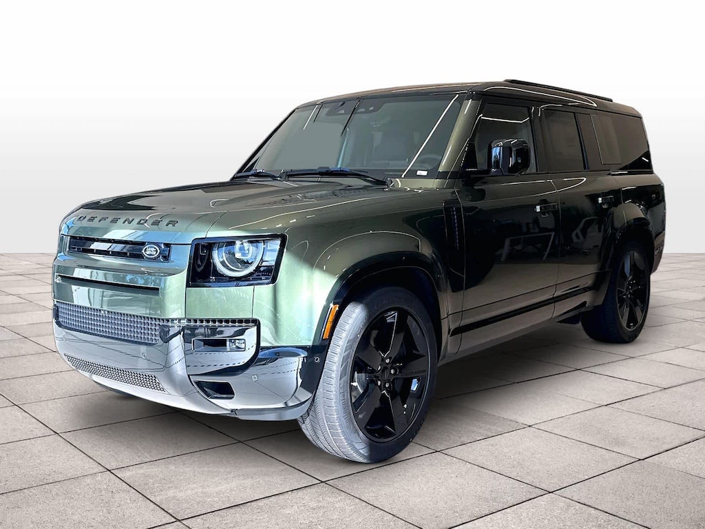 New 2026 Land Rover Defender 130 X-Dynamic SE SUV