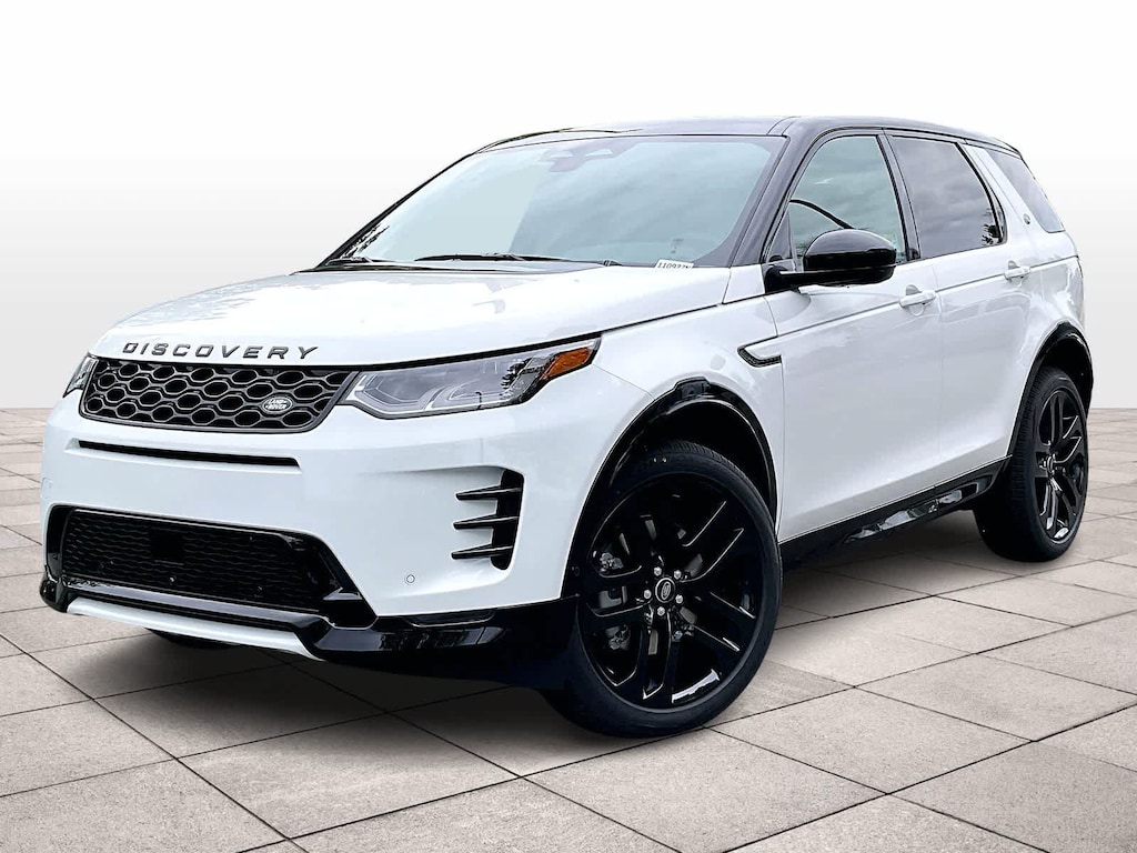 New 2026 Land Rover Discovery Sport Landmark Discovery Sport Landmark SUV