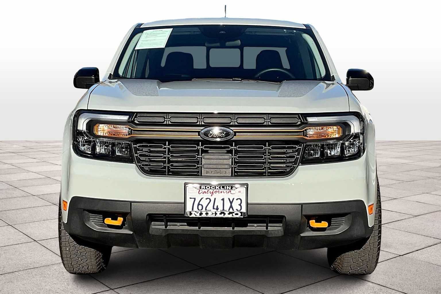 2024 Ford Maverick Lariat Tremor photo 3