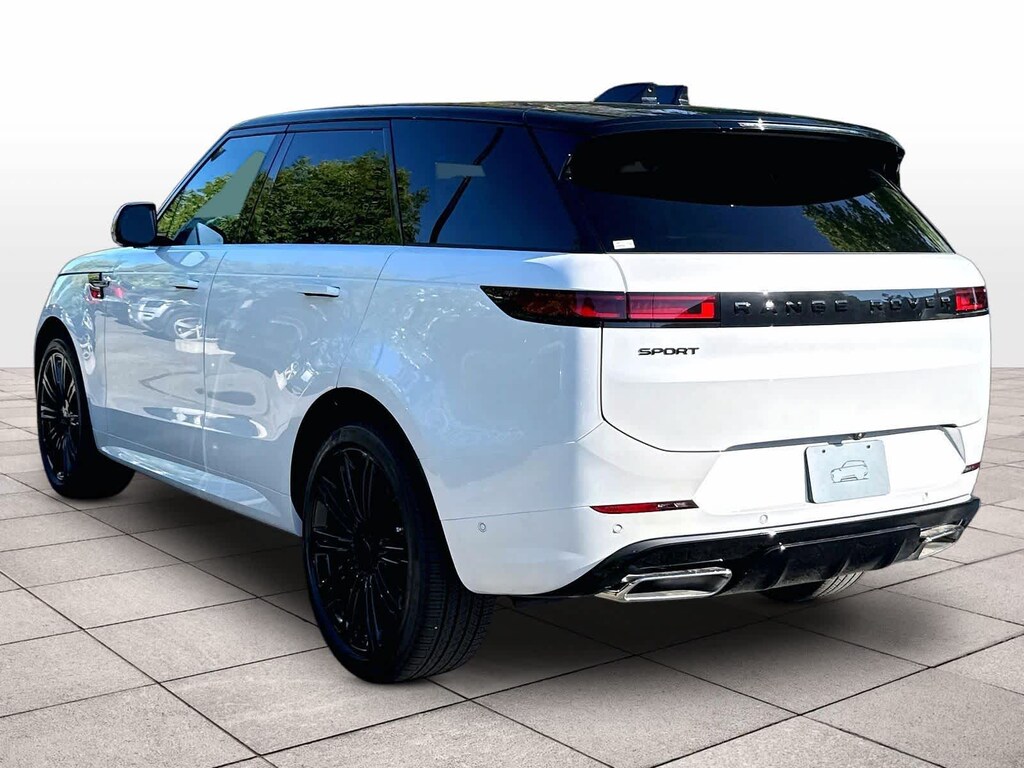 New 2026 Land Rover Range Rover Sport Dynamic SE SUV