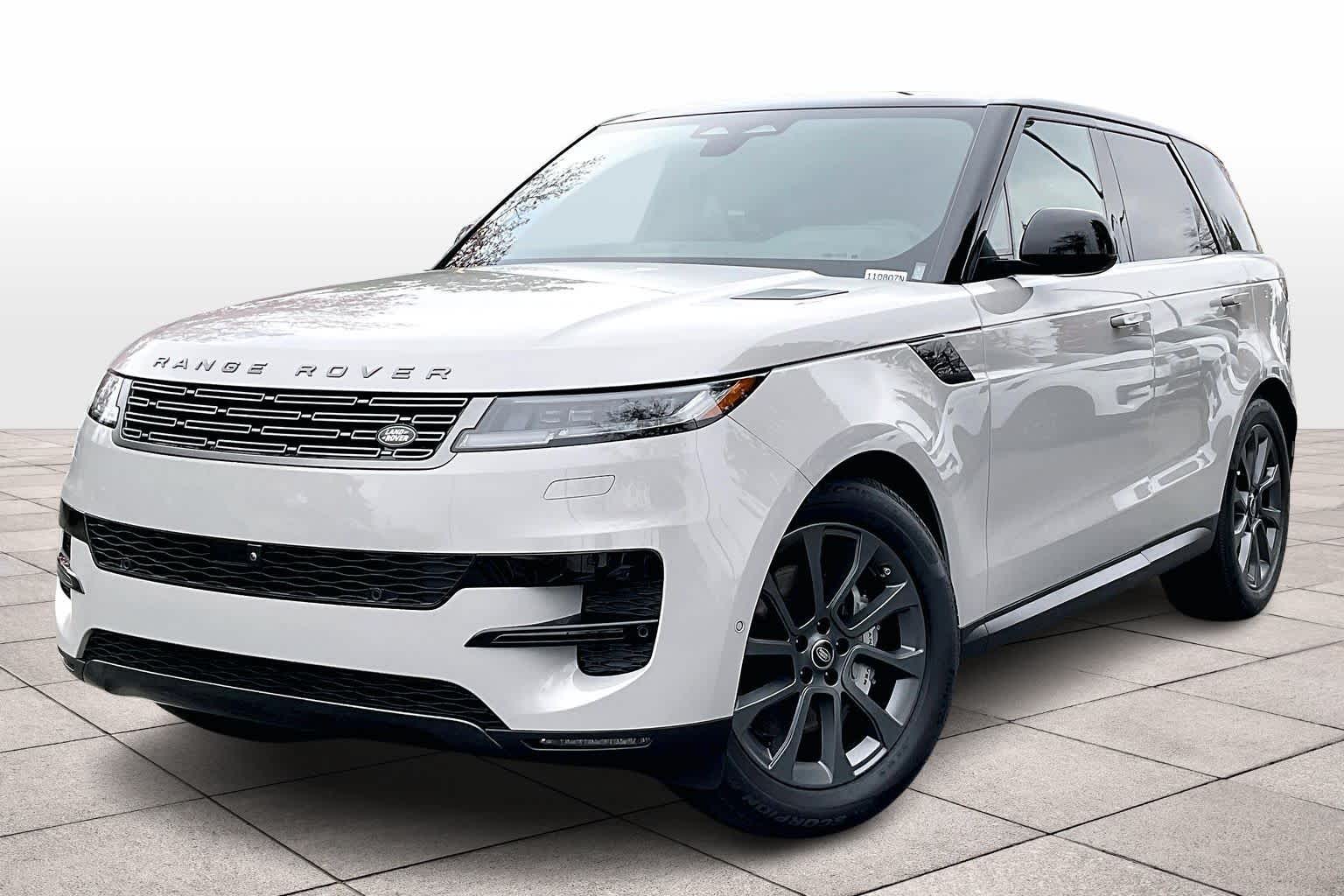 2025 Land Rover Range Rover Sport