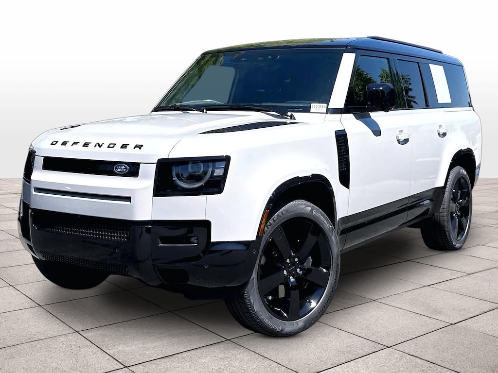 New 2026 Land Rover Defender 130 X-Dynamic SE SUV