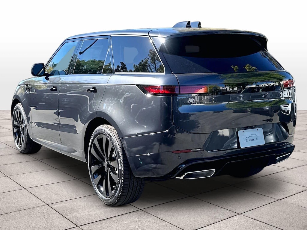New 2026 Land Rover Range Rover Sport Dynamic SE SUV
