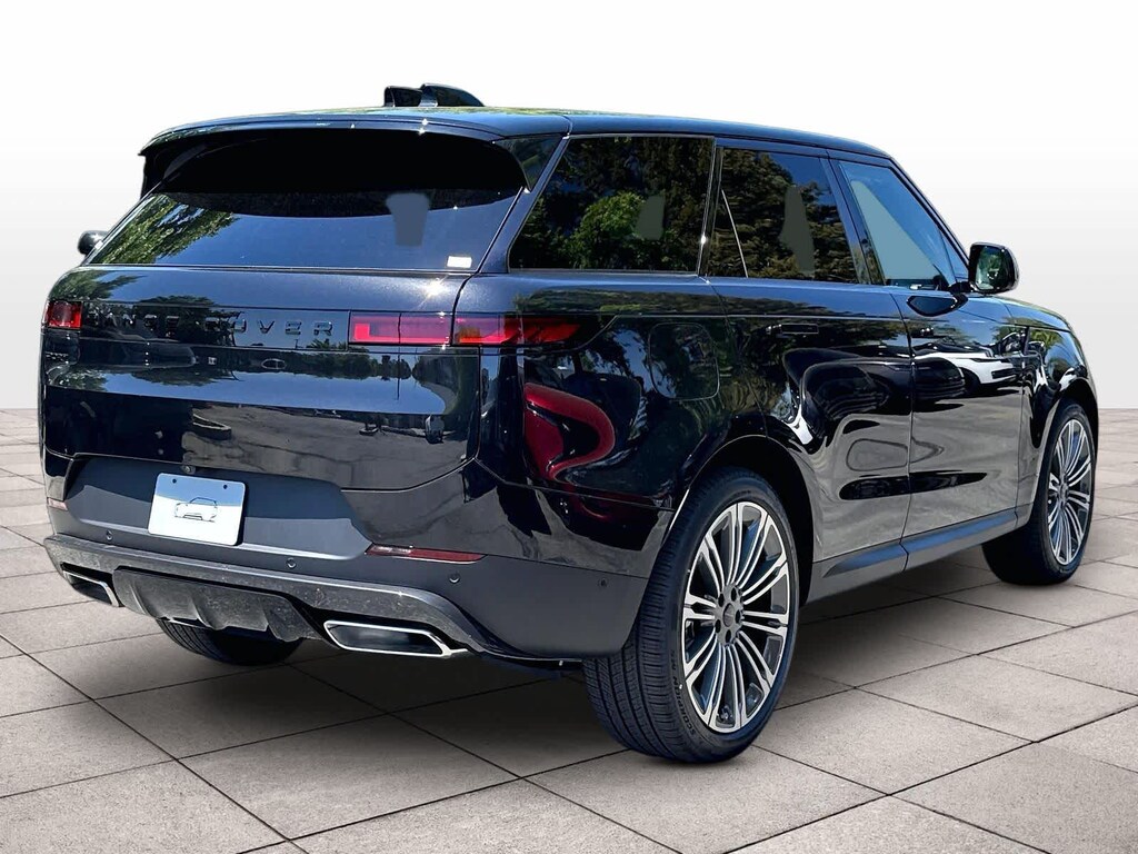 New 2026 Land Rover Range Rover Sport SE SUV